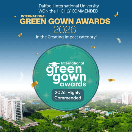 International Green Gown Awards 2026 – Creating Impact